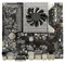 Yominerr Scheda Madre N100 Mini ITX Quad Core Computer Mini Host HTPC pubblicità Controllo Industriale Scheda Madre
