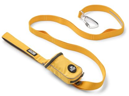 DOG Copenhagen Urban Trail 3.0 Leine, Lemon, L