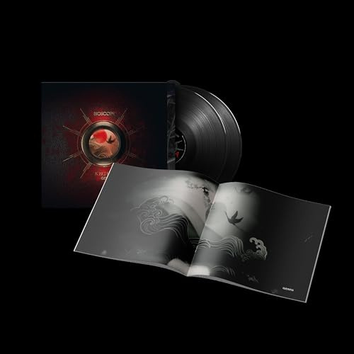 Bioscope - Gentō (2LP Gatefold inklusive Booklet)