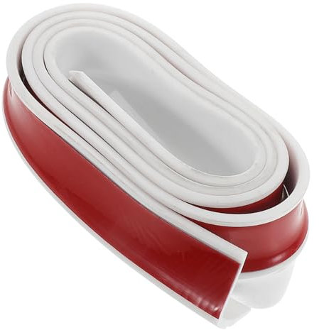 ELAYARD 1M Wetterfester Dichtungsstreifen für Wohnmobile Lange Gummidichtung für Effektive Abdichtung von Regenrinnen und Fenstern Einfache Installation Stark Langlebig