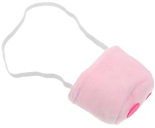 FOYTOKI Fasching Karneval Schweinenase Tierkostüm Zubehör Lustige Cosplay Pig Nose für Halloween Theater Bühnenauftritt Party