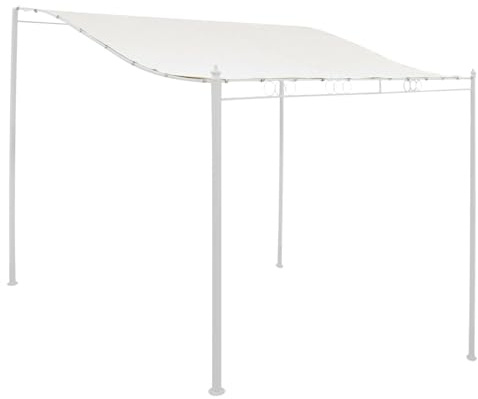 Sonnensegel Abdeckung – Sonnenschutz Baldachin, Robustes Outdoor Material