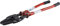 vasalat 450-25 Presszange für Drahtseil 1,2-5,1 mm Länge 600 mm, schwarz