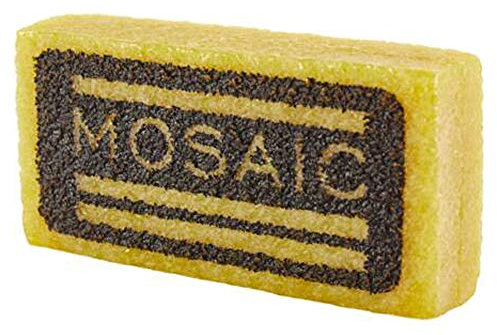 MOSAIC COMPANY Griptape Reiniger Mosaik Skateboard-Zubehör, Unisex, Erwachsene, Mehrfarbig (Mehrfarbig), Einheitsgröße