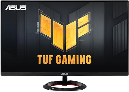 ASUS TUF VG249Q3R-J 60,5cm (23.8) FHD IPS Gaming Monitor 16:9 HDMI/DP 180Hz 1ms (90LM0AE1-B02E70)