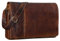 STILORD 'Maximus' XXL Ledertasche riesige Herren Umhängetasche Unitasche 17 18 19 21 Zoll Laptop Aktentasche Bürotasche Büffel Leder, Farbe:florida - braun