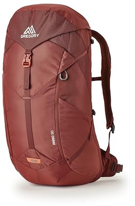 Gregory Unisex – Erwachsene 136975/1129 Rucksäcke, Rot, 57 x 22 x 27