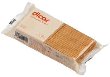 Oblea dicar helado, 20U