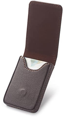 MAZYPO Porte Carte de Visite Etui Carte,Range Carte Porte Carte Cuir en PU Porte-Cartes de crédit pour Hommes Femmes