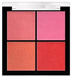 Fashion Make Up - Rouge-Palette Blush My Life (Peach)