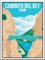 BLN PRINT Caminito del Rey (1) - Vintage Travel Poster