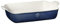 Emile Henry Modern Classics Collection-Panettiera Rettangolare Extra Large, 45 x 27,9 cm teglia, Ceramica, Crepuscolo