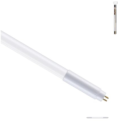 Paulmann 29107 Tubo LED standard 230V G5 301mm 730lm 7,5W 3000K opale lampada fluorescente tubolare lampadina bianco caldo