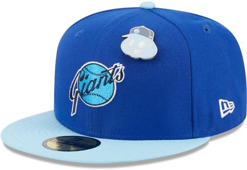 New Era 59Fifty Cap - Elements PIN San Francisco Giants