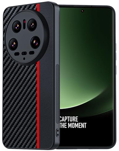 FDHYFGDY Custodia protettiva per Xiaomi 14 Ultra Cover, protezione fotocamera di alta qualità, custodia antiurto e antigraffio, custodia per cellulare per custodia Xiaomi 14 Ultra 5G