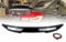 MpTuned BMW F30 PSM Stil Heckspoiler Schwarz glänzend für 3er 2011–2019 Limousine 4-Türer 318i 320i 330i 340i m340i 318d 320d 330d 340d m340d