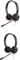 Jabra Evolve 30 II and Evolve 20 Wired UC Headsets with Noise-Cancelling Microphones, Superior Sound, and All-Day Comfort