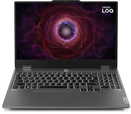 Lenovo LOQ 15ARP9 Ryzen 7 7435HS 16GB RAM 1TB SSD GeForce RTX 4060 Win11Home - 83JC002KGE