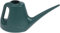Regadera con boquilla larga de 1 litro para plantas de jardín para interiores y exteriores, flores, plantas colgantes, bonsái, ligero, duradero, polietileno fácil de verter