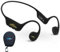 H2O Audio TRI 2 PRO Multi-Sport Waterproof Bone Conduction Open Ear Headphones, Bluetooth 5.3 for Running and Cycling, MP3 Mode for Swimming, IPX8, 8GB Memory, Playlist+ App Included for Streaming