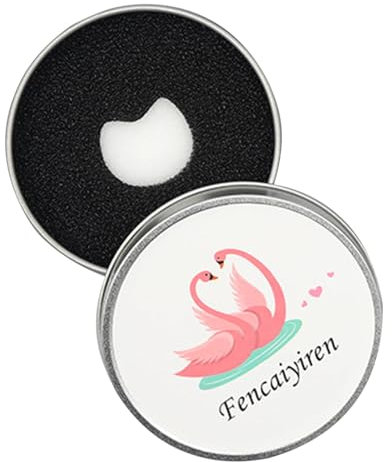 Dranng Limpiador de brochas de maquillaje en seco, esponja para eliminar el color de las brochas - Almohadilla limpiadora para cambio de color de cepillo seco,La estera de eliminación de color seco