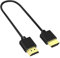 Generic 4K HDMI Ultra-Fine HD Cord | 4x2K Resolution, Soft Car Mounted Adapter Cables For TV/HDTV/PC, Compatible With TVs, Laptops, PC Monitors, Game Consoles, Projectors