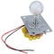 Fdit Strong Springs Arcades Joystick, Multiple Colour Lighting Sensitive Control Tool for Remote Game Machine and Arcades Lovers