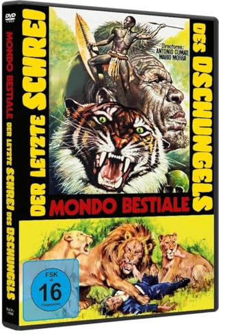 MONDO BESTIALE – Der letzte Schrei des Dschungels