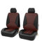 GPKFOLQM Autositzbezüge, für Ford C-MAX 03 C214 / C-MAX 2003-2010 Allwetter Komfortabler Car Seat Protectors Wasserdichter Sitzbezüge Auto Sitzschoner Autozubehör Innenraum,E