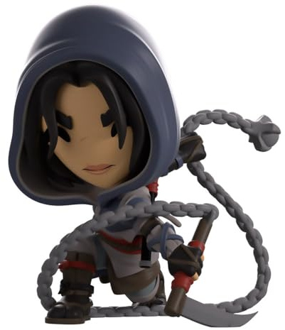 Assassin´s Creed Vinyl Figure Naoe 10 cm