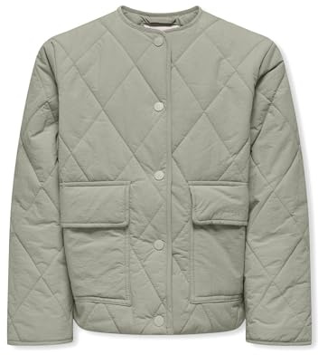ONLY Damen Kogrosalina Quilted Jacket Vd Otw Noos Kogrosalina Quilted Jacket Vd Otw Noos (1er Pack)