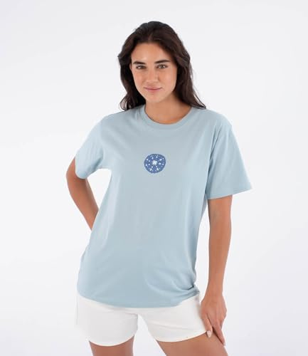 Hurley Damen Short Sleeve T-Shirt Women - Island Sea Elements T-Shirt