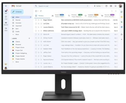 Lenovo Thinkvision E27-40 Led Display 68.6 cm (27) 1920 X, 64BCMAT4EU