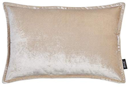 done. Cushion Glam Kissenhülle 40 cm x 60 cm Star White