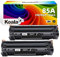 Koala 85A Toner Kompatibel für HP 85A CE285A Toner für HP Laserjet Pro P1102 P1102W M1132MFP M1212NF M1217NFW MFP P1100 M1212 M1217 P1106 M1210MFP P1109 Toner (2er-Schwarz)