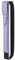 FINTIE Halter Kompatibel mit Apple Pencil Pro/USB-C & Apple Pencil 1./ 2. Gen, Kunstleder Stift Hülle mit USB-Adapter-Tasche kompatibel mit iPad Hülle, Violett