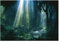 Papel Pintado Bosque Tropical Efecto 3D Selva Verde - Incluye Pegamento - Fotomurales Pared Tejido No Tejido Decorativos Murales Fotográfico XXL Moderno Decoración de Paredes (368x254 cm)