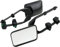 Leisurewize – Heavy Duty View on The Go Towing Mirror Kit | Pack of 2 | Blind Spot Mirrors | Wide View Caravan Mirrors | Easy Installation | Car 4x4 Mirror Towing Kit LW702