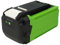 vhbw Batterie Compatible avec Greenworks 1341202-VK, 1341302-VK, 1403302, 1403702, 2009702 Tondeuse Outil de Jardinage 3000mAh, 40V, Li-ION