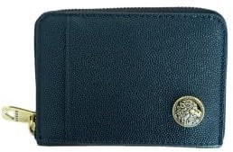Guess King, Herren-Geldbeutel, Portemonnaie, Schwarz