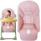 Tebinzi Hochstuhl Kissenbezug Für Peg Perego, Baoneo, Kosmic Jan, Siesta Zero3 | Kinder-Esszimmerstuhlbezug | Baby Esszimmerstuhlbezug Aus PU Leder | Weiche Multifunktionale