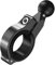 iMESTOU 17MM Ball Basis Aluminium Passend Fahrrad Telefonhalter, 17mm Kugel Adapter Kompatibel für 22-32mm Durchmesser Lenker