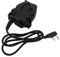 Zwei-Wege-Radio-Headset-Adapter, K-Head-PTT-Konverter für Walkie-Talkies, Kompatibel mit Taktischen Headsets, PTT-2-Pin-Kopfhörerkabel für Verbesserte Kommunikation