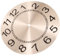 jojofuny Zifferblatt bastelmaterial bastel Materialien Wanduhr-Panel Uhrenbausatz Zifferblätter Ziffernblätter zum Basteln wählen handgefertigte Materialien stehende Uhr