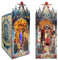 STRUCWOOD Magic Book Nook Kit 3D Wooden Puzzle for Adults Decorative Bookend Stand Book Nook Bookshelf Insert Bookcase Toy for Teenagers Gift Model Kits (Moon Light Castle)