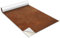 Wallfluent Klebefolie Möbelfolie Dekofolie Tapete 100x50cm Deko für Möbel Für Möbel Tisch Schrank Tür Küchenfronten Selbstklebende Küchenfolie Hochwertige - Imitation von rostigem Blech