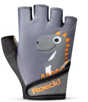 Roeckl Sports Fahrradhandschuh Turgi 2, Kinder Halbfinger Handschuh
