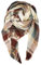 VIVIAN & VINCENT Damen karierte decke winter-schal warm wrap maxi-schal cape einheitsgröße weihnachten, rot, grün c14