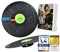 Body & Mind® Balance-Board Deluxe Wackelbrett für Physio-Therapie-Kreisel-Training; Trainiert Gleichgewicht & Koordination mit kostenlosem E-BOOK (Studio Board Deluxe Schwarz)