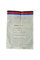 100 x Sicherheitstaschen: 295 x 395 + 30 mm Bon, Druck:  von, an, Datum, Betrag, Verpackt, Unterschrift 
